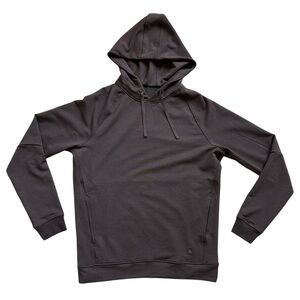 Vitality Balance Athletica Brown Hoodie Size Small